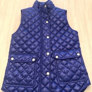 J Crew Vest
